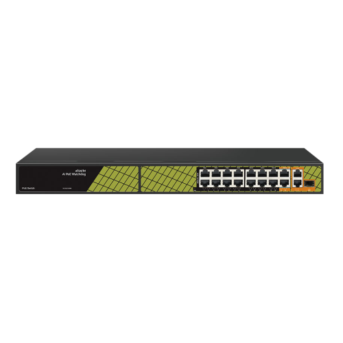 TSn-16FP18G2S1 Tantos Коммутатор PoE