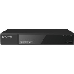 TSr-NV08154 Tantos Видеорегистратор сетевой (NVR)