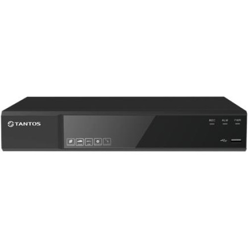 TSr-NV08154 Tantos Видеорегистратор сетевой (NVR)