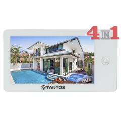 NEO HD (White) Tantos Монитор видеодомофона