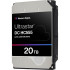 Жесткий диск HDD WD/HGST SATA Server 20Tb Ultrastar HC555 7200 6Gb/s 512MB (replacement WUH722020CLE604, WUH722020BLE604, WUH722020ALE6L4, WUH722020BLE6L4, MG10ACA20TE, ST20000NM007D, ST20000NM002H)