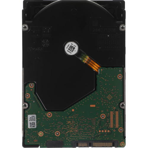 Жесткий диск WD SATA-III 16TB 0F38466 WUH721816ALE6L4 Server Ultrastar DC HC550 512E (7200rpm) 512Mb 3.5" 