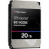 Жесткий диск HDD WD/HGST SATA Server 20Tb Ultrastar HC555 7200 6Gb/s 512MB (replacement WUH722020CLE604, WUH722020BLE604, WUH722020ALE6L4, WUH722020BLE6L4, MG10ACA20TE, ST20000NM007D, ST20000NM002H)