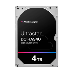 Жесткий диск HDD WD SATA 4Tb 7200 6Gb/s 256MB (replacement MG08ADA400E, ST4000NM024B, ST4000NM000B, HUS726T4TALE6L4, HUS726040ALE614)