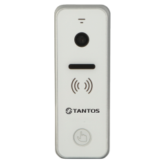 iPanel 2 (White) Tantos Вызывная видеопанель