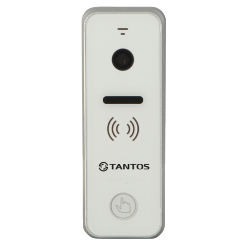 iPanel 2 (White) Tantos Вызывная видеопанель