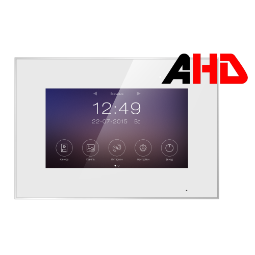 Marilyn HD (White) Tantos Монитор видеодомофона
