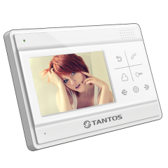 LILU SD Tantos Монитор видеодомофона