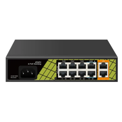 TSn-8FP10G2 Tantos Коммутатор PoE