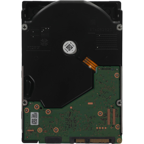 Жесткий диск WD SAS 3.0 20TB 0F38652 WUH722020BL5204 Server Ultrastar DC HC560 512E (7200rpm) 512Mb 3.5" 