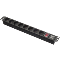 TSn 19 PDU8PС14S Tantos Блок розеток