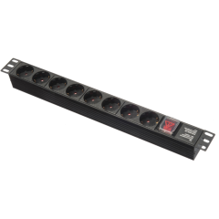 TSn 19 PDU8PС14S Tantos Блок розеток