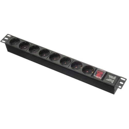 TSn 19 PDU8PС14S Tantos Блок розеток
