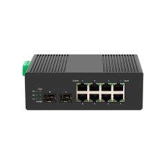 TSn-8FP10S2MI Tantos Коммутатор PoE