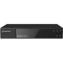 TSr-NV04155P Tantos Видеорегистратор сетевой (NVR)