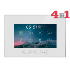 Marilyn HD s (White) Tantos Монитор видеодомофона