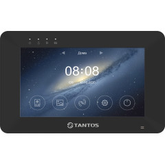 Rocky HD Wi-Fi (Black) VZ Tantos Монитор видеодомофона