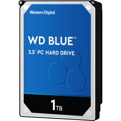 Жесткий диск WD 1TB Caviar Blue, SATA III, 3.5" [WD10EZEX]