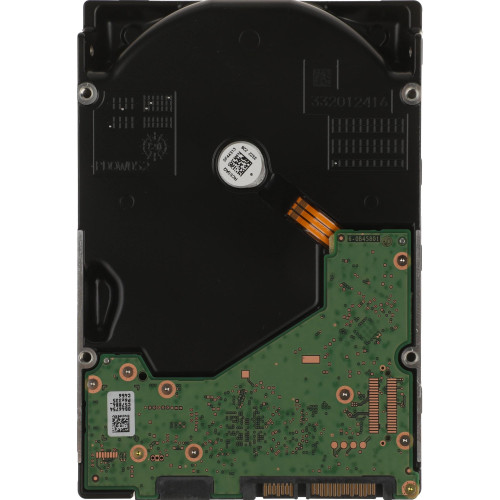 Жесткий диск WD SATA-III 20TB 0F38785 WUH722020BLE6L4 Server Ultrastar DC HC560 512E (7200rpm) 512Mb 3.5" 