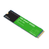 Твердотельный накопитель WD SSD Green SN350 NVMe, 250GB, M.2(22x80mm), NVMe, PCIe 3.0 x4, 3D TLC, R/W 2400/900MB/s, IOPs 160 000/150 000, TBW 40, DWPD 0.3 (12 мес.)